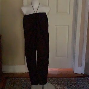 Women’s XS black fleece Patagonia pants